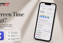 Screen Time là gì? Cách cài đặt giới hạn thời gian trên iPhone chính hãng Screen Time là gì: Cách cài đặt giới hạn thời gian trên iPhone chính hãng