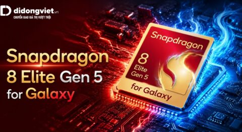 Snapdragon 8 Elite Gen 5 for Galaxy