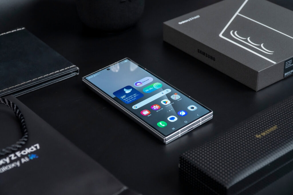 Tin đồn: So sánh Samsung Z Fold8 Ultra và Z Fold7 - Nên mua máy nào? 10 So sánh Samsung Z Fold8 Ultra và Z Fold7