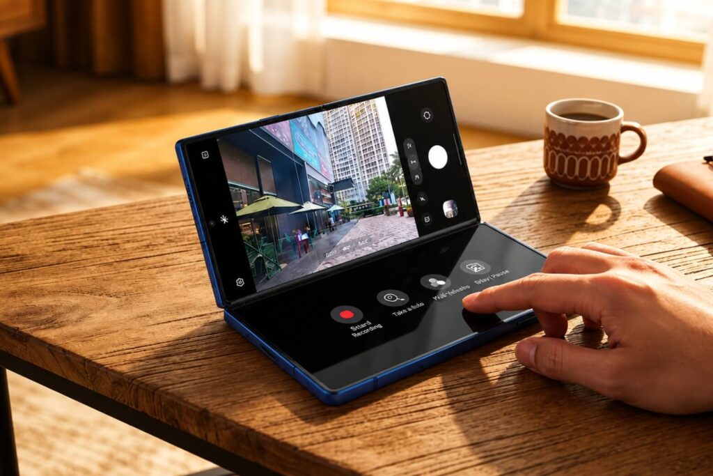 Tin đồn: So sánh Samsung Z Fold8 Ultra và Z Fold7 - Nên mua máy nào? 9 So sánh Samsung Z Fold8 Ultra và Z Fold7