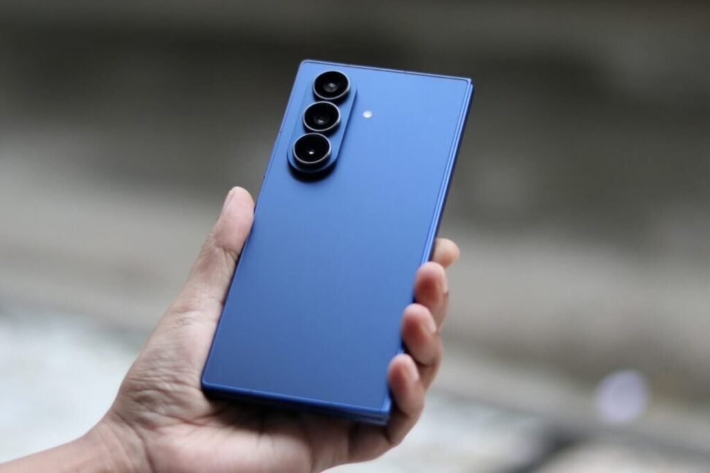 Tin đồn: So sánh Samsung Z Fold8 Ultra và Z Fold7 - Nên mua máy nào? 6 So sánh Samsung Z Fold8 Ultra và Z Fold7