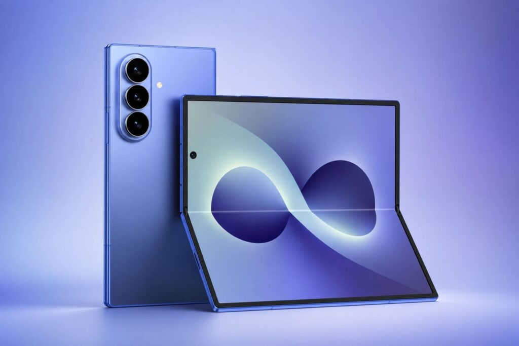 Tin đồn: So sánh Samsung Z Fold8 Ultra và Z Fold7 - Nên mua máy nào? 8 So sánh Samsung Z Fold8 Ultra và Z Fold7