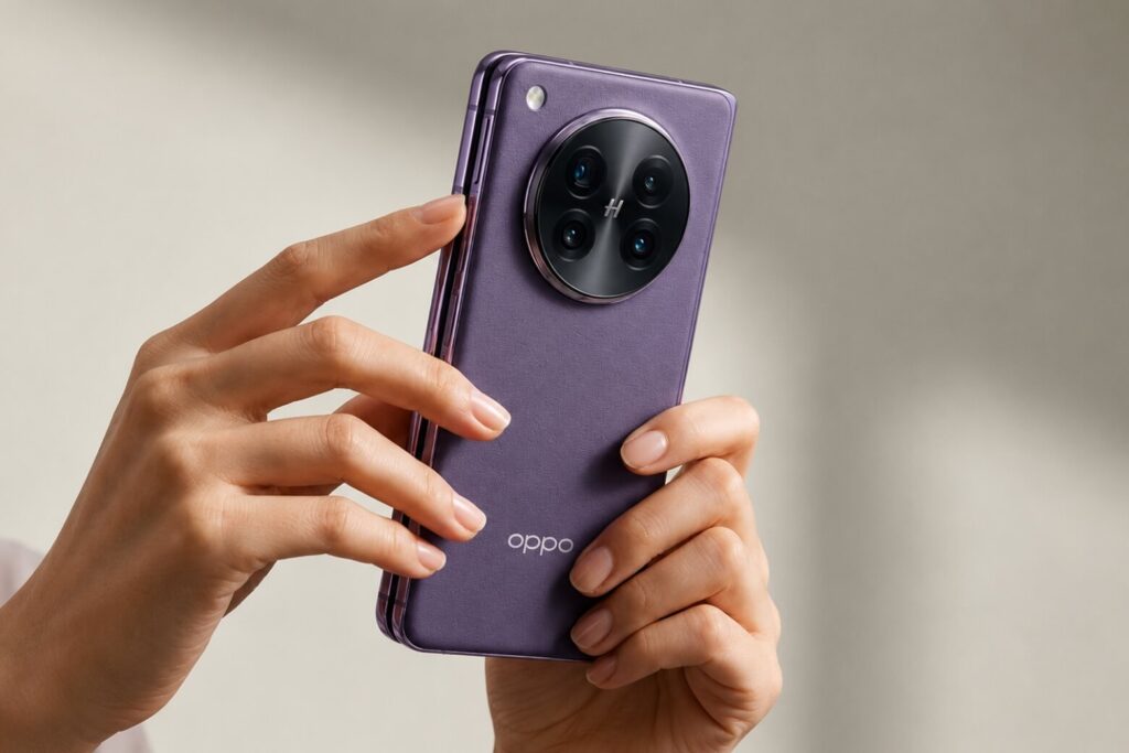 So sánh Samsung Galaxy Z Fold8 Ultra và OPPO Find N6: Chọn đa nhiệm công việc hay camera chân dung? 14 So sánh Samsung Z Fold8 Ultra và OPPO Find N6