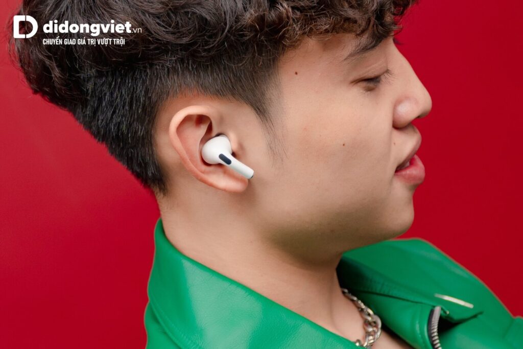 So sánh AirPods 4 và AirPods Pro 2: Nên chọn sự thoải mái hay cần chống ồn? 7 So sánh AirPods 4 và AirPods Pro 2