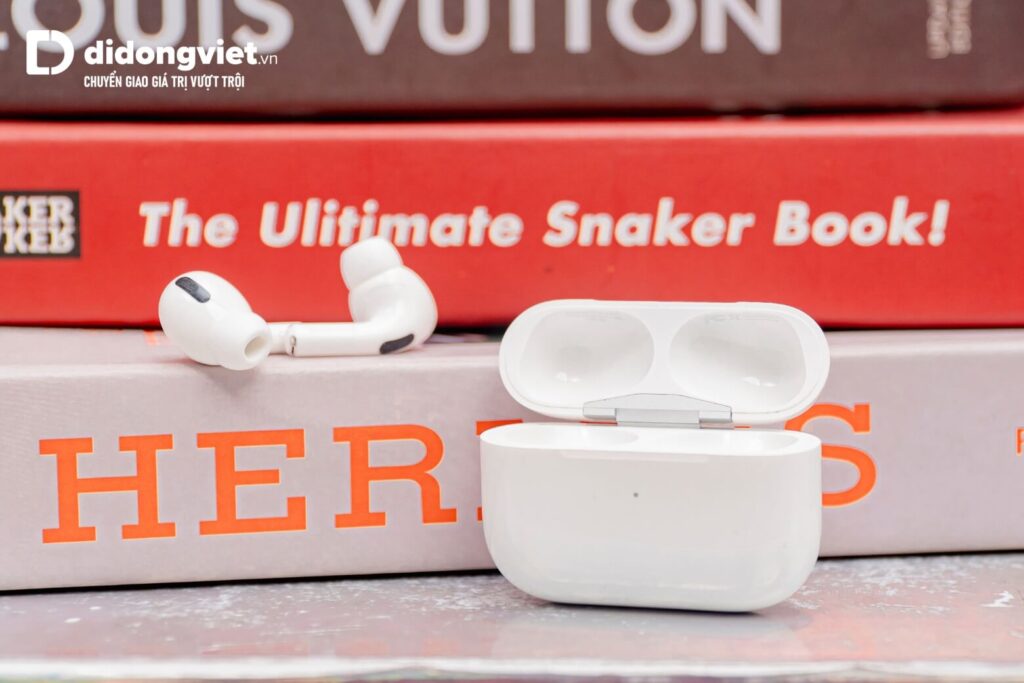 So sánh AirPods 4 và AirPods Pro 2: Nên chọn sự thoải mái hay cần chống ồn? 9 So sánh AirPods 4 và AirPods Pro 2