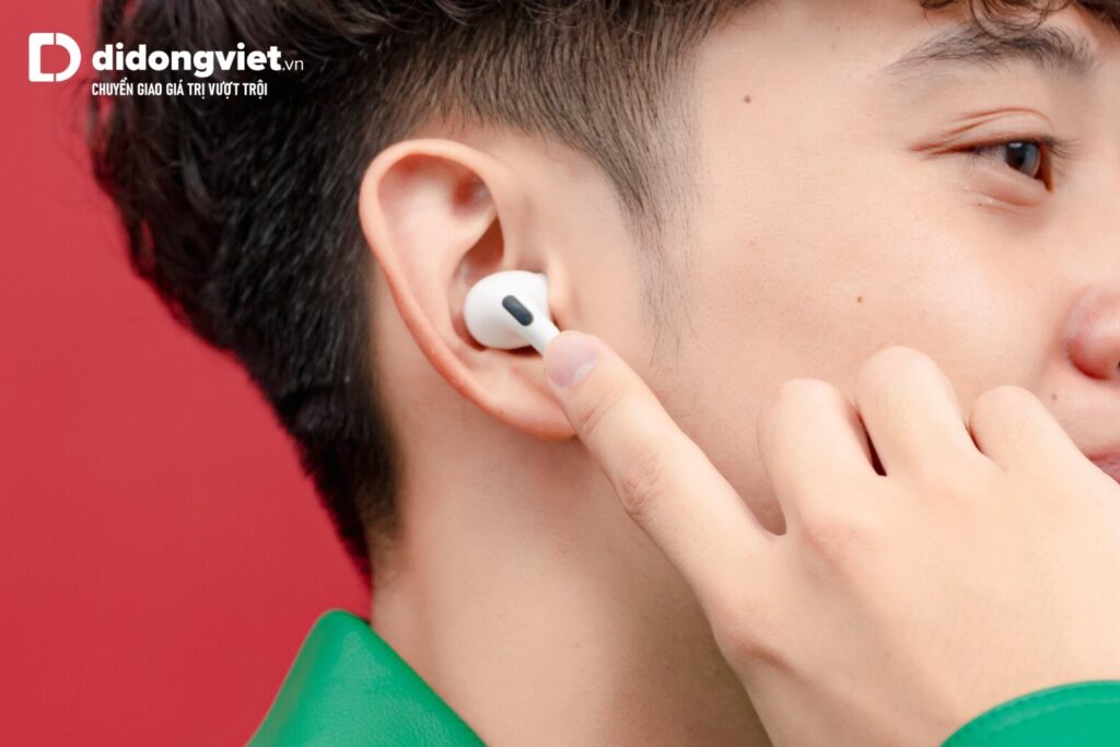So sánh AirPods 4 và AirPods Pro 2: Nên chọn sự thoải mái hay cần chống ồn? 10 So sánh AirPods 4 và AirPods Pro 2