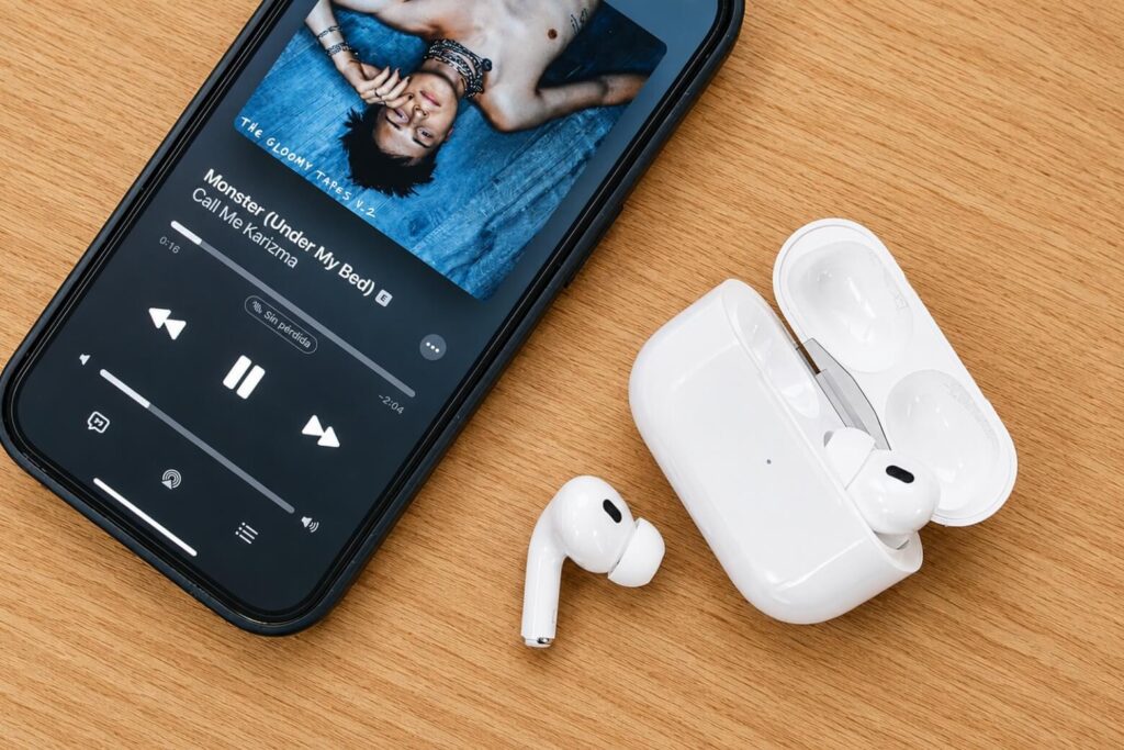 So sánh AirPods Pro 3 và AirPods Pro 2: Khi nào nên lên đời, khi nào nên giữ lại? 7 So sánh AirPods Pro 3 vs AirPods Pro 2