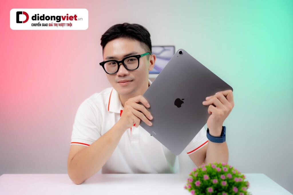 So sánh iPad Air M3 và iPad A16: Hơn 6 triệu thì bạn được thêm những gì? 10 So sánh iPad Air M3 và iPad A16