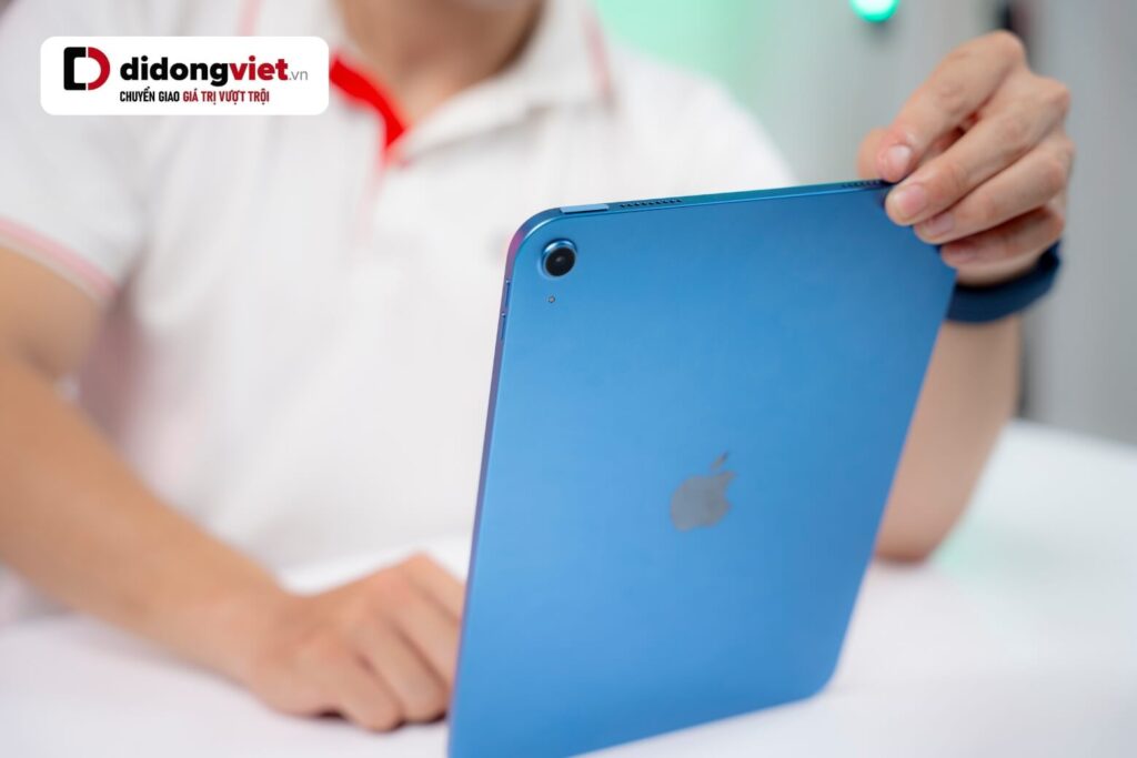 So sánh iPad Air M3 và iPad A16: Hơn 6 triệu thì bạn được thêm những gì? 11 So sánh iPad Air M3 và iPad A16