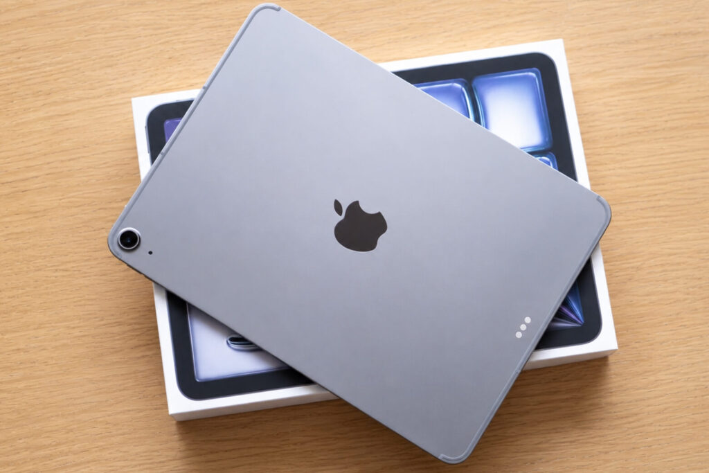 So sánh iPad Air M4 và iPad Air M2: Nên tiết kiệm hay đầu tư dài hạn? 10 So sánh iPad Air M4 và iPad Air M2