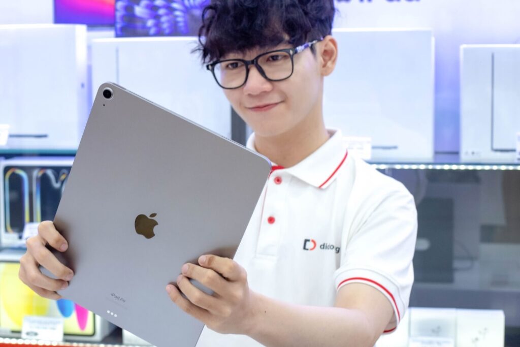 So sánh iPad Air M4 và iPad Air M2: Nên tiết kiệm hay đầu tư dài hạn? 7 So sánh iPad Air M4 và iPad Air M2