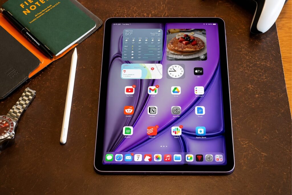 So sánh iPad Air M4 và iPad Air M2: Nên tiết kiệm hay đầu tư dài hạn? 6 So sánh iPad Air M4 và iPad Air M2