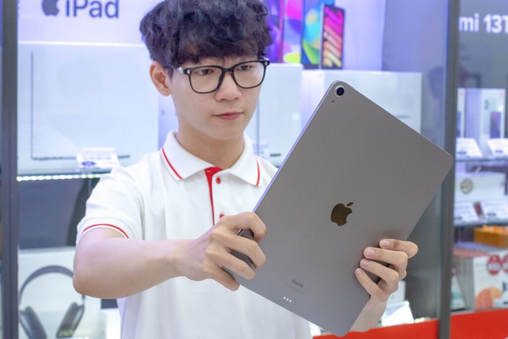 So sánh iPad Air M4 và iPad Air M2: Nên tiết kiệm hay đầu tư dài hạn? 9 So sánh iPad Air M4 và iPad Air M2