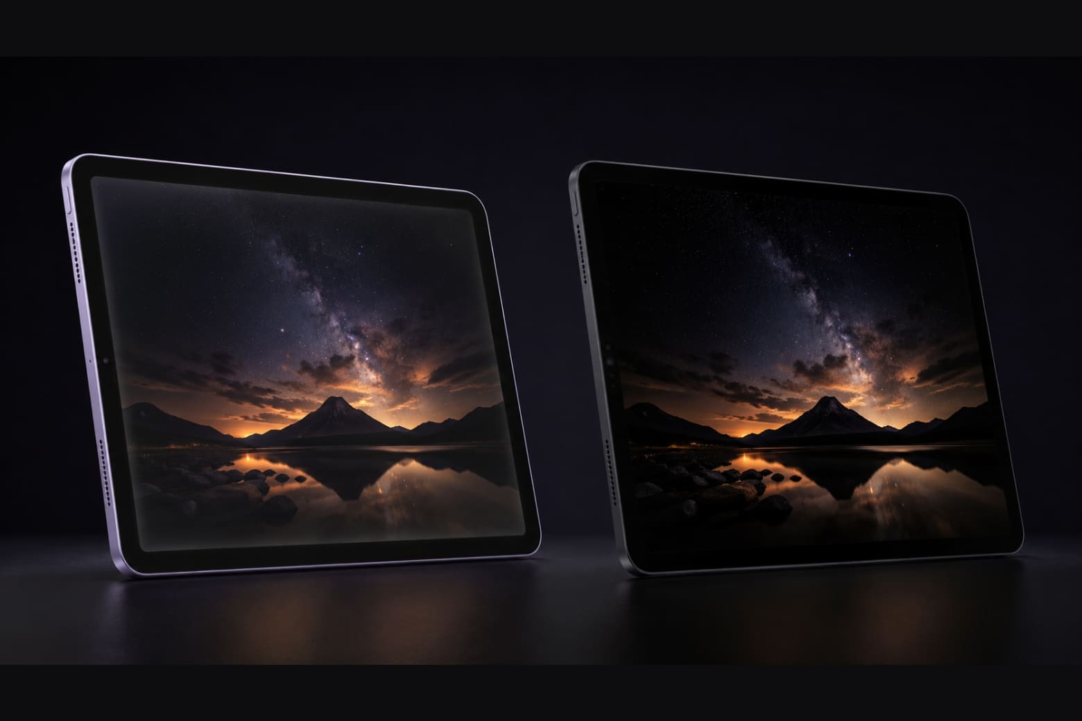 So sánh iPad Air M4 và iPad Pro M4: Hướng dẫn chọn máy theo nhu cầu và tối ưu chi phí 5 So sánh iPad Air M4 và iPad Pro M4 giữa màn hình và sức mạnh hiệu năng