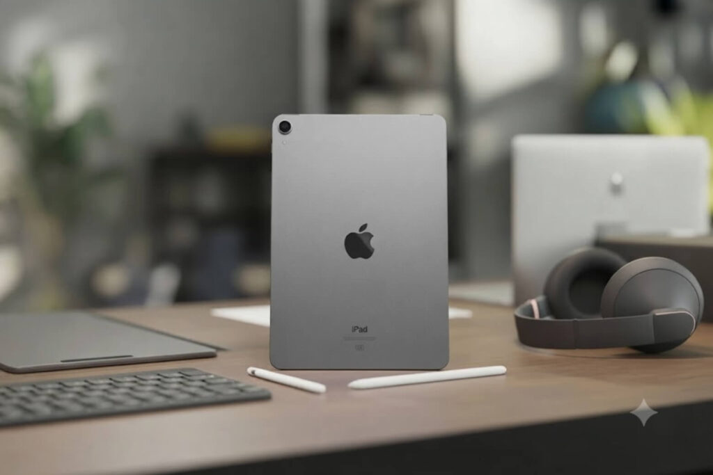 So sánh iPad mini 7 và iPad A16: Chọn sức mạnh AI hay không gian lớn? 8 iPad A16 phù hợp ghi chú cơ bản, nhưng hạn chế cho trải nghiệm Apple Pencil chuyên sâu.