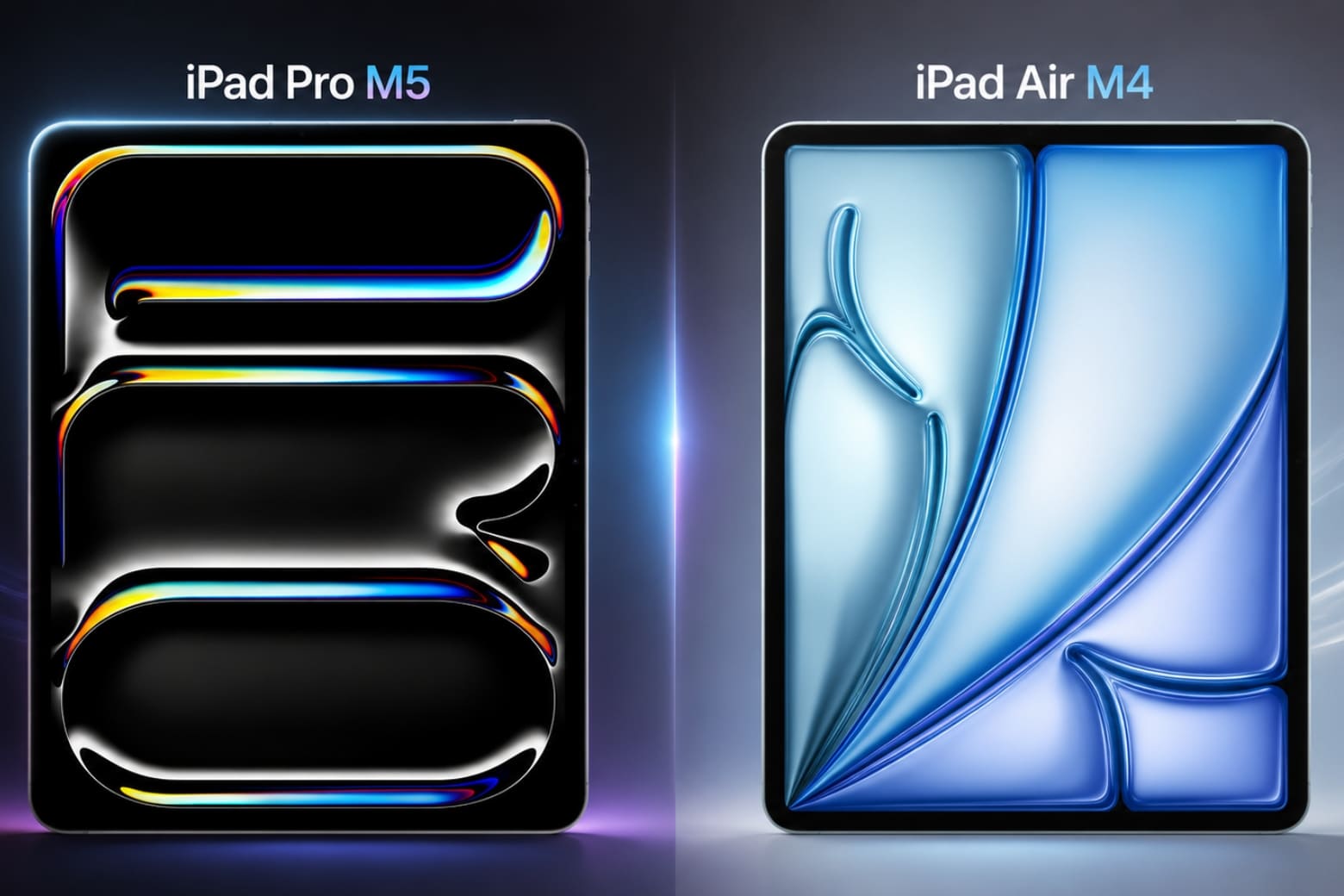 So sánh iPad Pro M5 và iPad Air M4: Khác biệt nào đáng trả thêm? 8 So sánh thiết kế, bảo mật và trải nghiệm di động