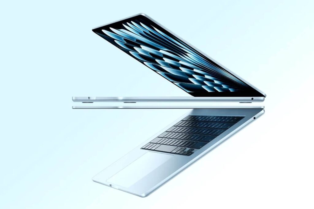 So sánh MacBook Air M5 và MacBook Pro M4 dựa trên nhu cầu sử dụng thực tế 11 MacBook Air M5 xử lý nhanh hơn trong hầu hết công việc hằng ngày.