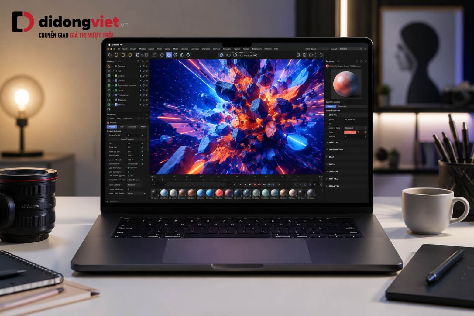 So sánh MacBook Air M5 và MacBook Pro M5: Giải mã thông số để chọn đúng nhu cầu 16 So sánh MacBook Air M5 và MacBook Pro M5 chọn Pro M5