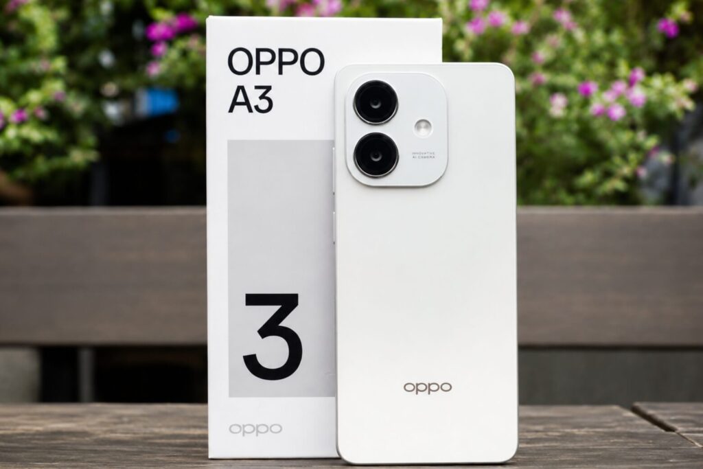 So sánh OPPO A5i Pro và OPPO A3: Khác biệt thực tế khi chênh lệch 1.5 triệu 9 So sánh OPPO A5i Pro và OPPO A3
