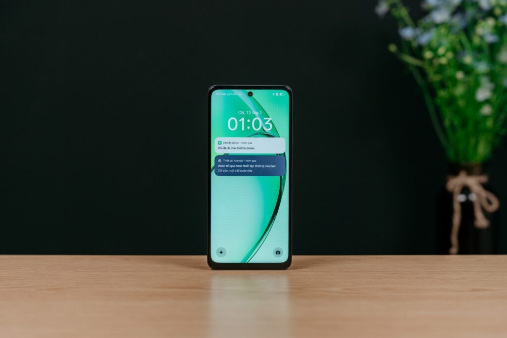 So sánh OPPO A5i Pro và OPPO A3: Khác biệt thực tế khi chênh lệch 1.5 triệu 14 So sánh OPPO A5i Pro và OPPO A3