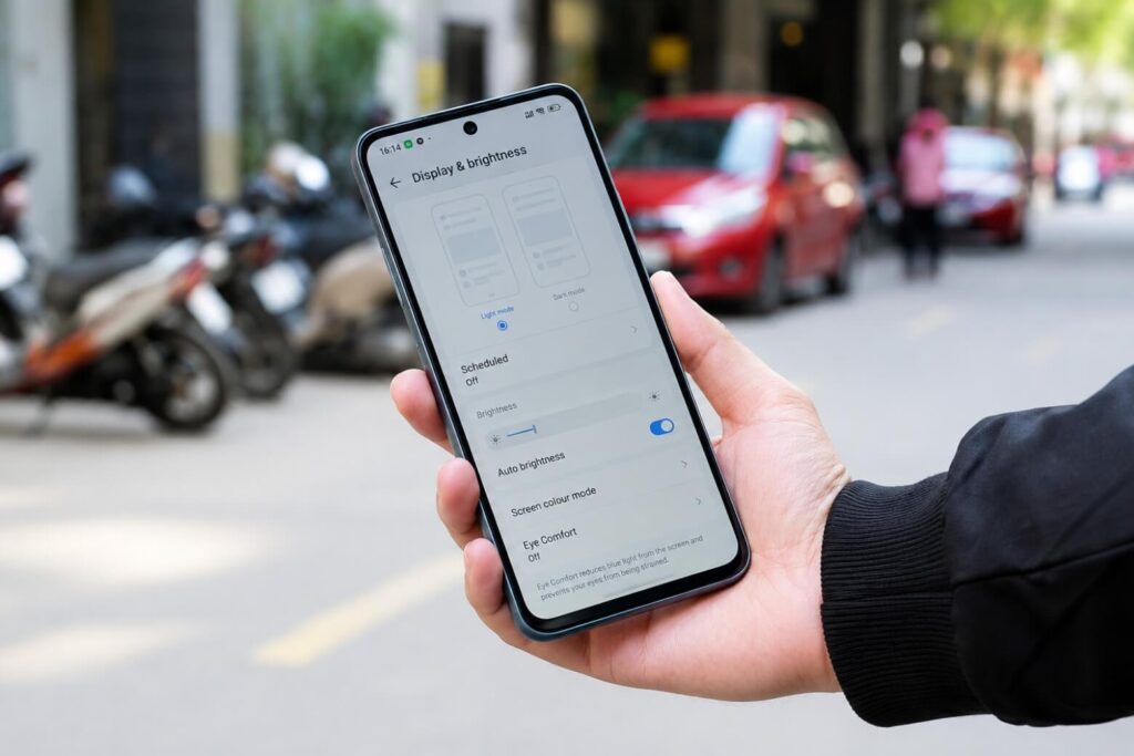 So sánh OPPO A5i Pro và OPPO A3 Pro: Nên chọn pin trâu hay hiệu năng 5G? 8 So sánh OPPO A5i Pro và OPPO A3 Pro