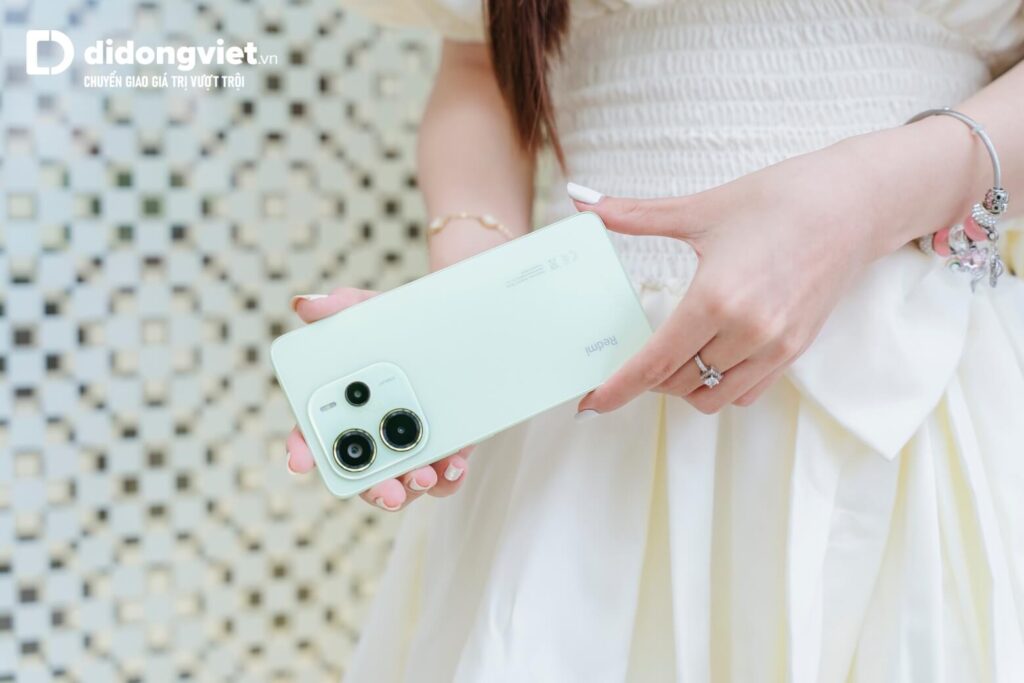 So sánh OPPO A5i Pro và REDMI Note 14: Cùng phân khúc tầm trung nên chọn máy nào? 9 So sánh OPPO A5i Pro và Redmi Note 14