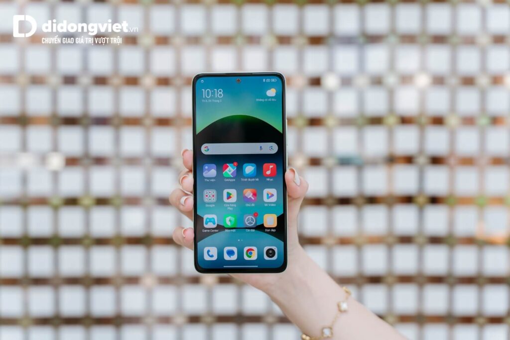 So sánh OPPO A5i Pro và REDMI Note 14: Cùng phân khúc tầm trung nên chọn máy nào? 11 So sánh OPPO A5i Pro và Redmi Note 14