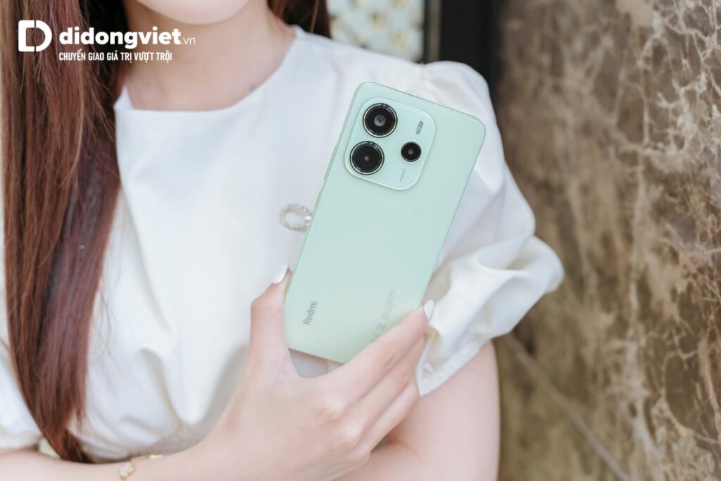 So sánh OPPO A5i Pro và REDMI Note 14: Cùng phân khúc tầm trung nên chọn máy nào? 7 So sánh OPPO A5i Pro và Redmi Note 14