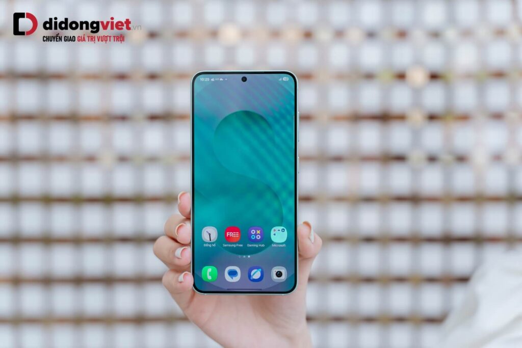 So sánh OPPO A5i Pro và Samsung Galaxy A25: Nên chọn màn hình rực rỡ hay viên pin cày cuốc? 8 So sánh OPPO A5i Pro và Samsung Galaxy A25