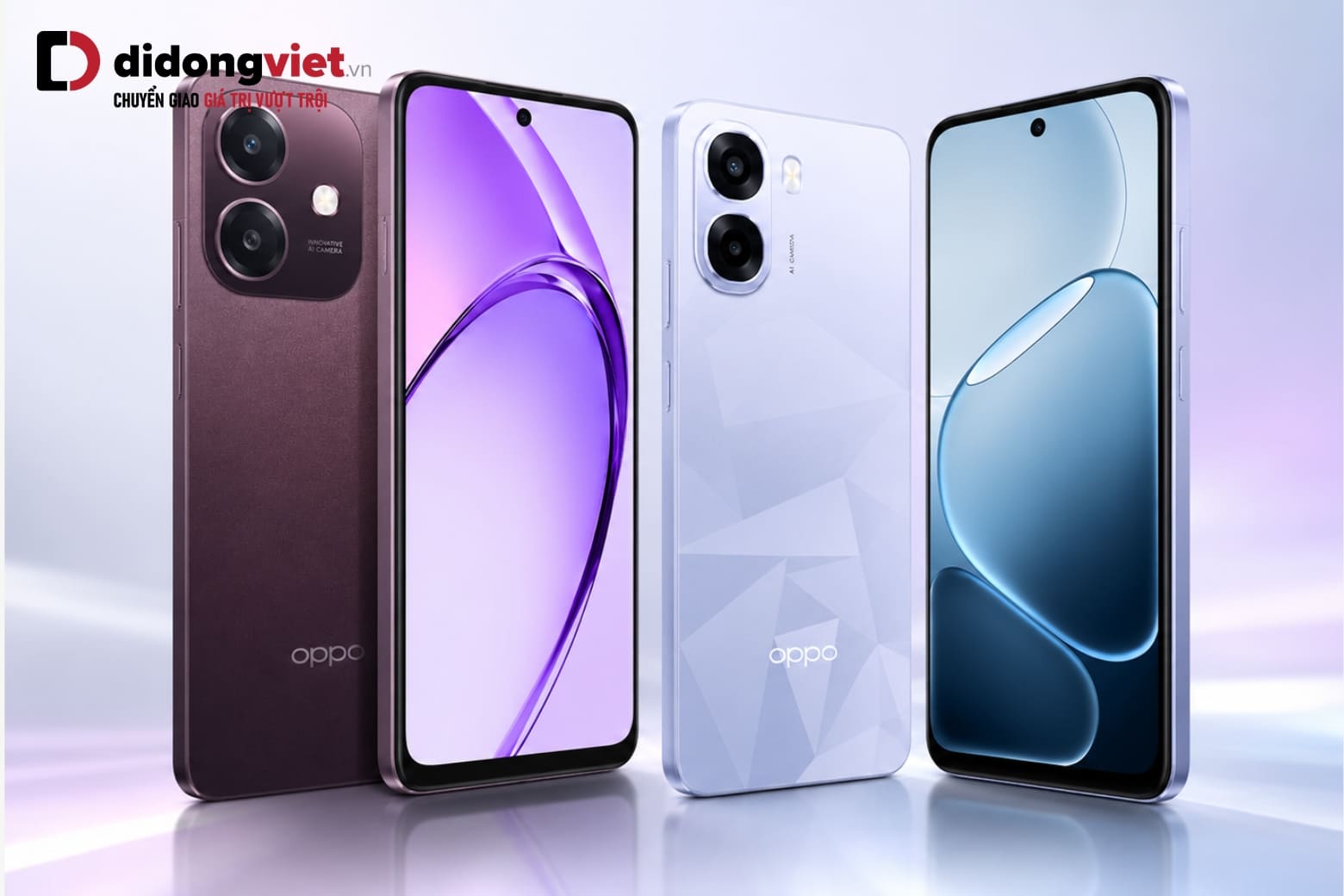 So sánh OPPO A5i và OPPO A6t: Chênh hơn 1 triệu, nên chọn máy nào? 10 Lựa chọn phù hợp phụ thuộc vào ngân sách và nhu cầu sử dụng thực tế của bạn