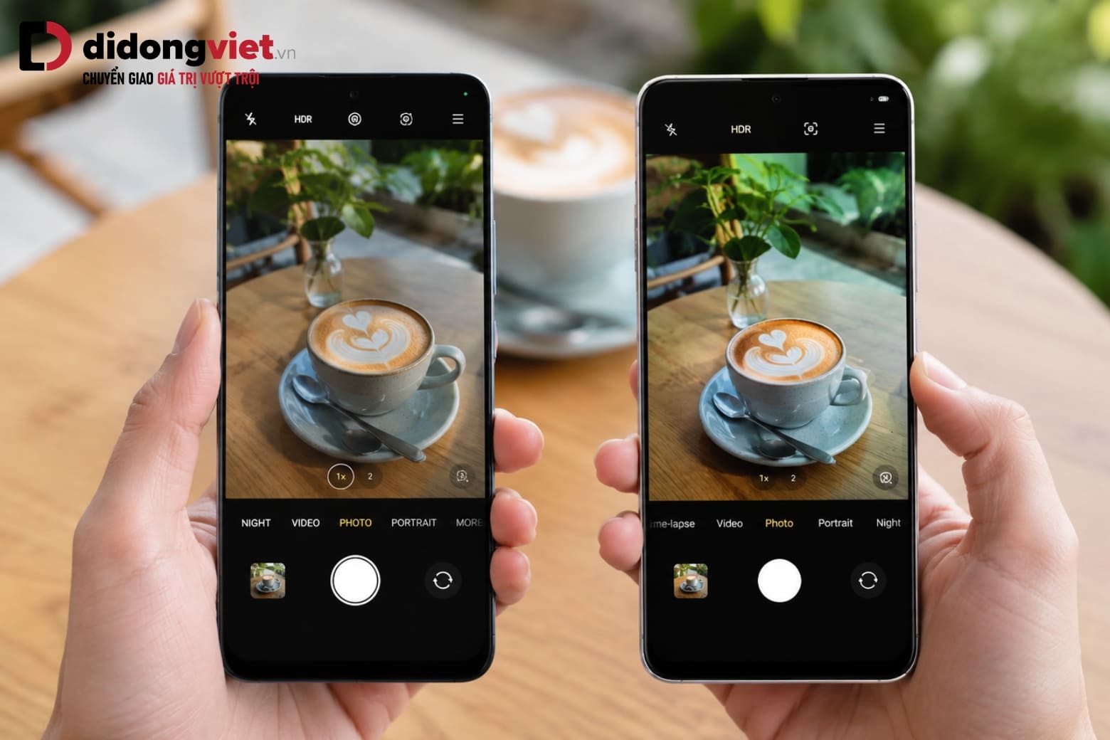 So sánh OPPO A5i và POCO M6 chi tiết theo nhu cầu sử dụng thực tế 8 So sánh camera OPPO A5i và POCO M6