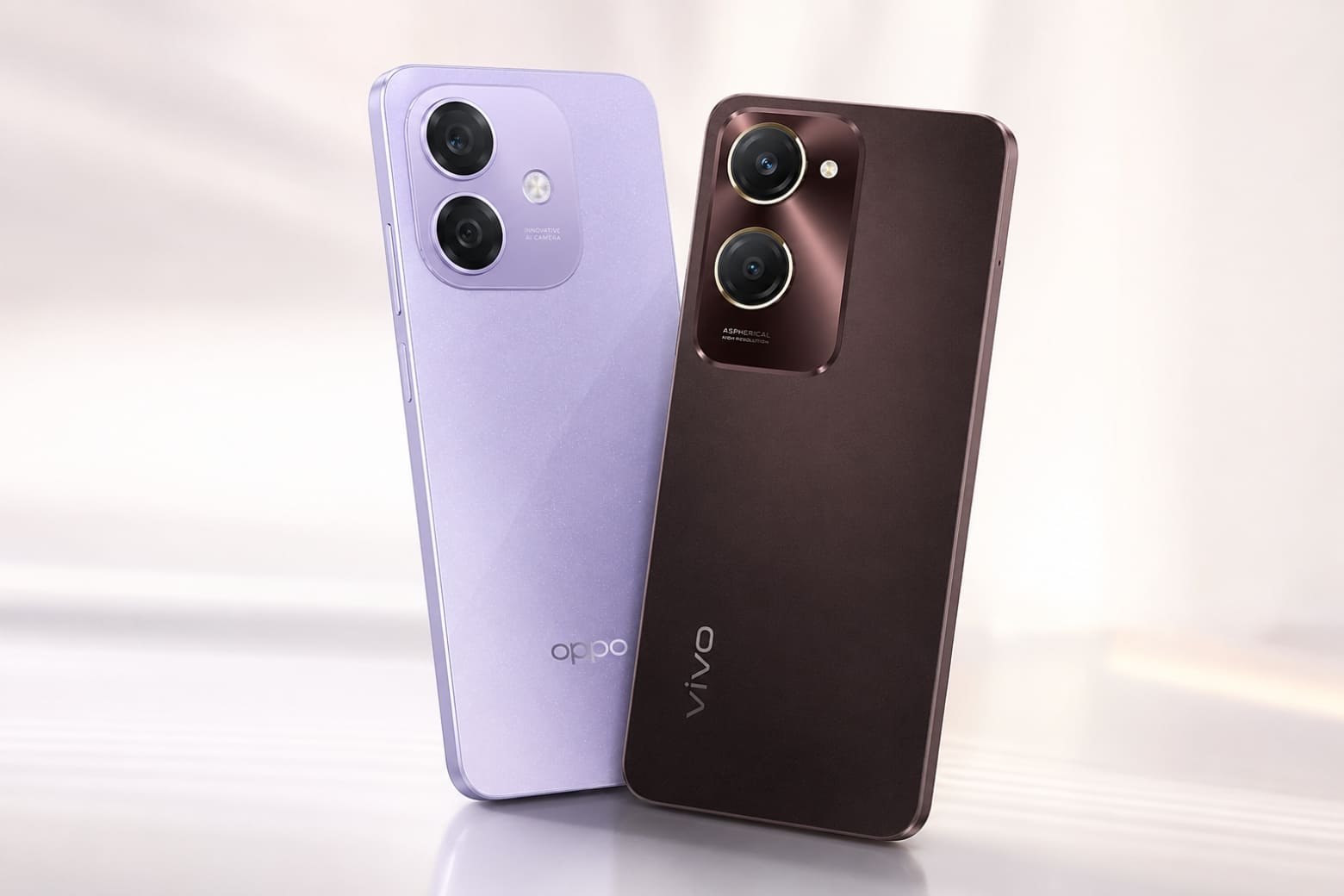 So sánh OPPO A5i và vivo Y18s: Chọn bền bỉ cày ải hay mượt mà đa nhiệm? 9 So sánh camera OPPO A5i và vivo Y18s