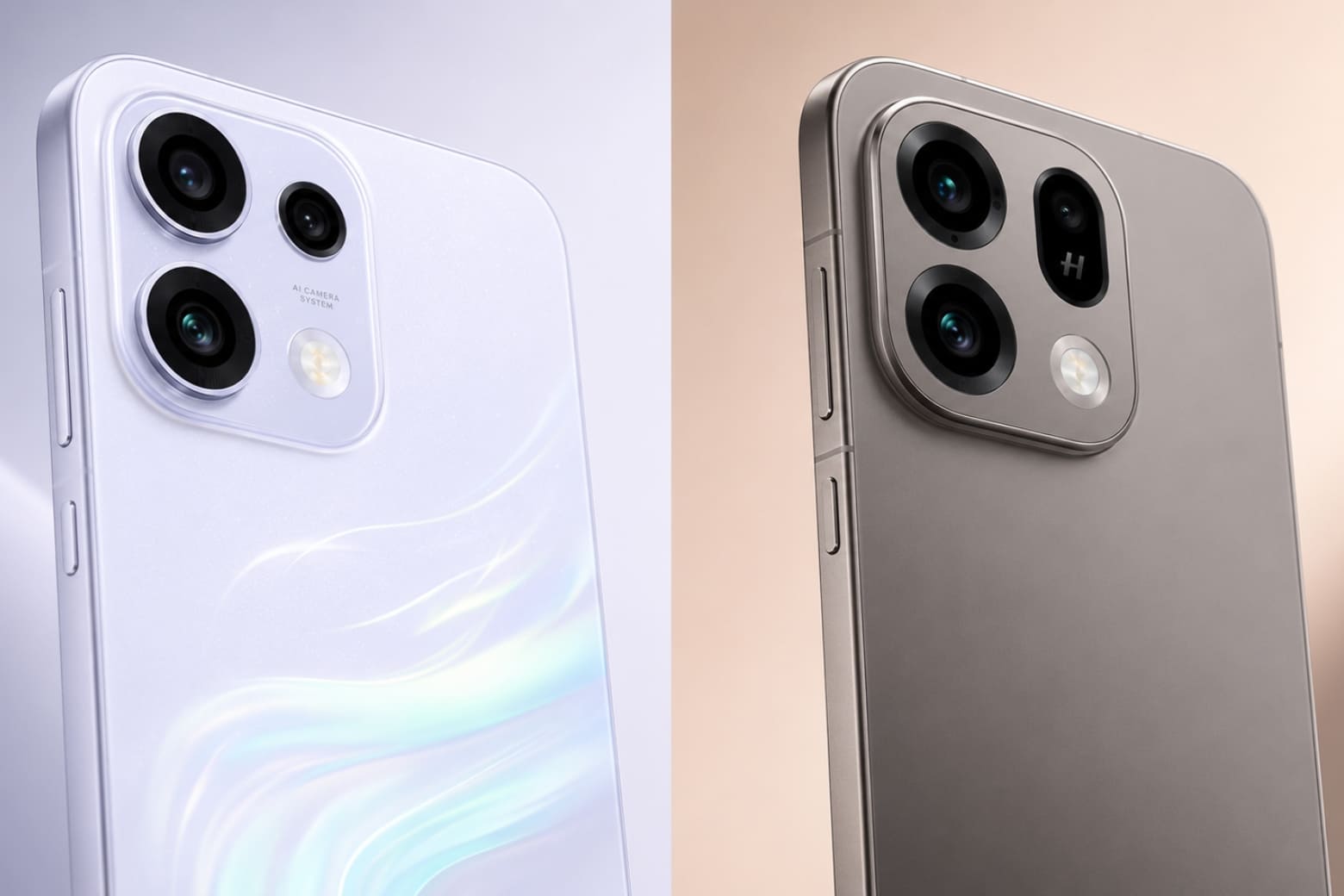 So sánh OPPO Reno16 F và OPPO Find X9s chi tiết từng tiêu chí và nhu cầu sử dụng 5 Đánh giá chất liệu hoàn thiện và chất lượng hiển thị thực tế