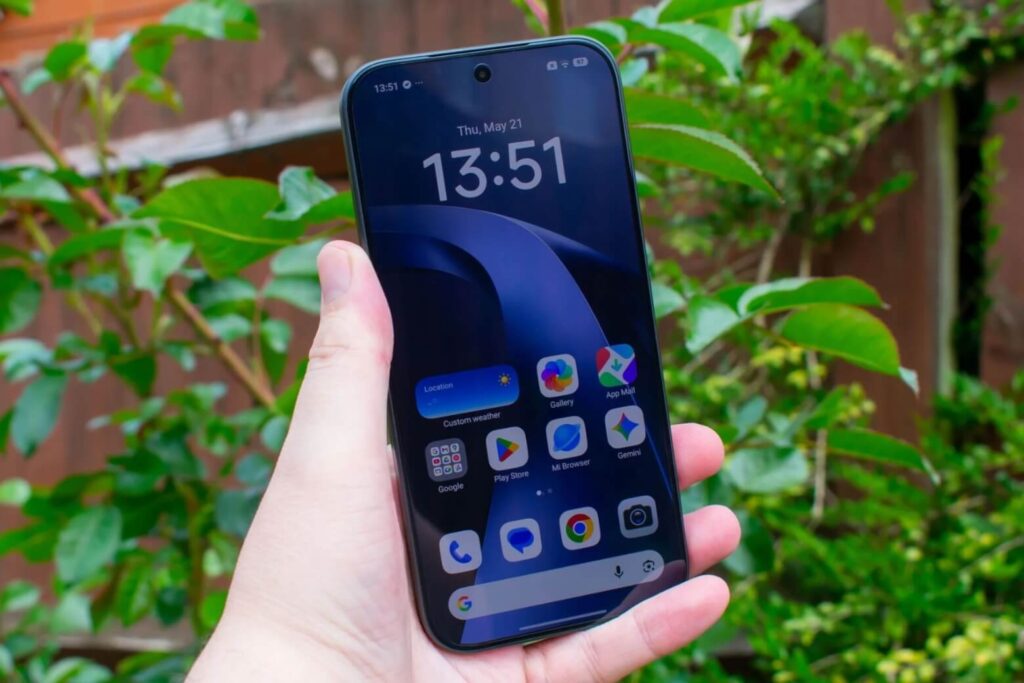 So sánh OPPO Reno16 F và Xiaomi 17T để tìm lựa chọn tối ưu cho bạn 12 Xiaomi 17T 5G: Màn hình AMOLED 1.5K 120Hz, camera Leica OIS 50MP