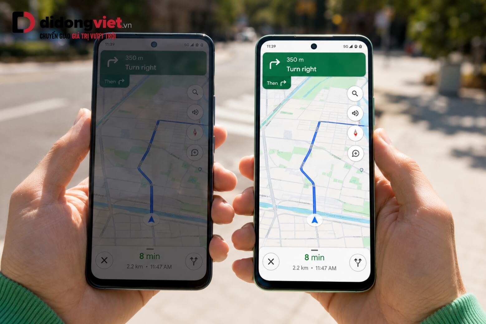 So sánh REDMI 15 5G và REDMI 14 5G: Đâu là lựa chọn hợp lý hơn? 8 So sánh Redmi 15 5G và Redmi 14 5G về màn hình