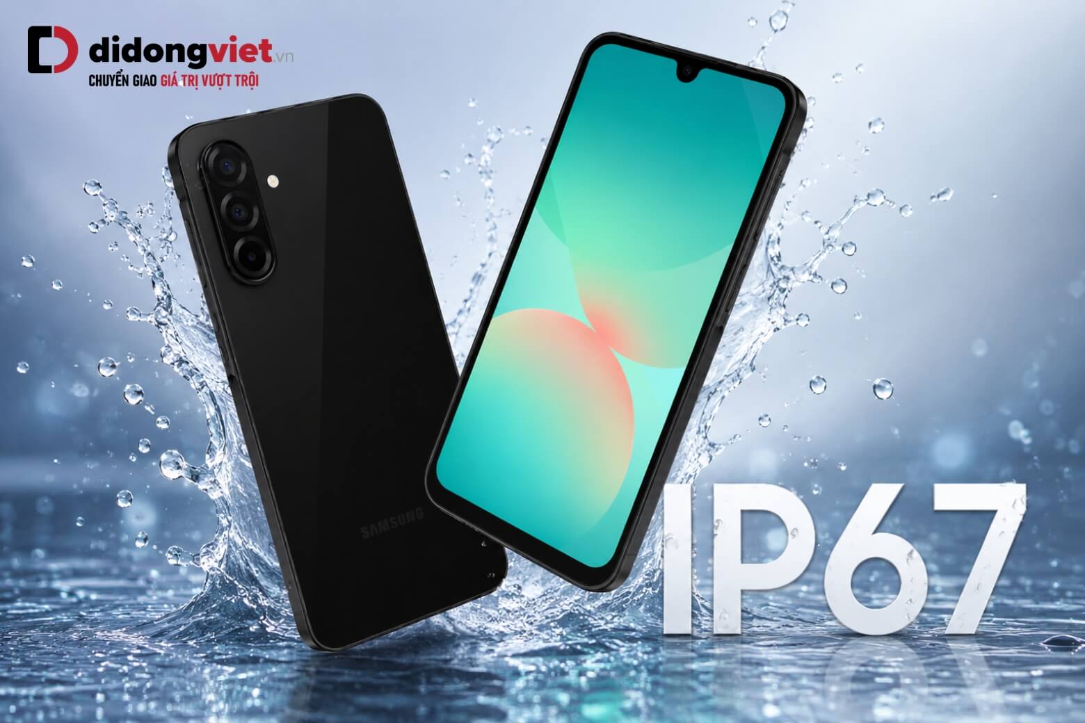 So sánh REDMI 15 5G và Samsung Galaxy A26 5G: Đâu là chiếc điện thoại phù hợp? 10 So sánh Redmi 15 5G và Samsung Galaxy A26 5G chuẩn kháng nước