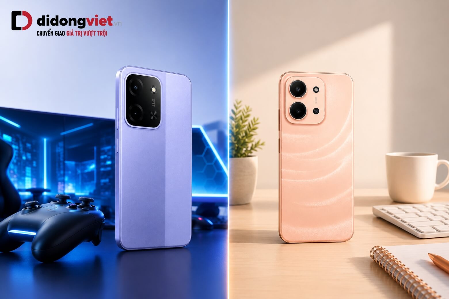 So sánh Redmi 15C và POCO C85: Nên mua máy nào pin trâu? 14 So sánh Redmi 15C và POCO C85 lựa chọn mua