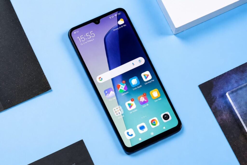 So sánh REDMI 15C và REDMI 14C: Có đáng để rút hầu bao nâng cấp? 10 So sánh Redmi 15C và Redmi 14C