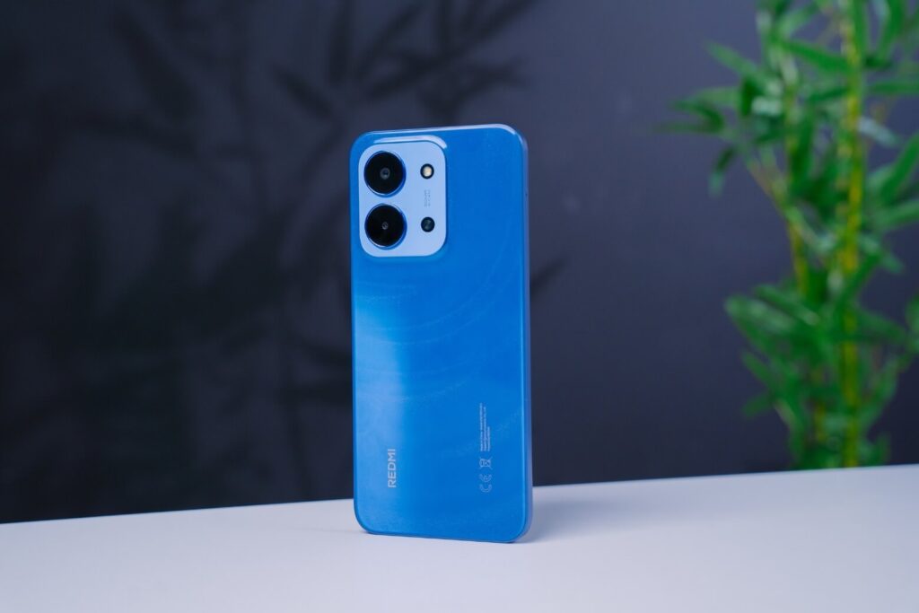 So sánh REDMI 15C và REDMI 14C: Có đáng để rút hầu bao nâng cấp? 8 So sánh Redmi 15C và Redmi 14C