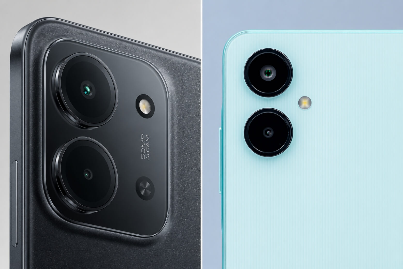 So sánh Redmi 15C và Samsung Galaxy A06 5G: Máy nào đáng mua? 12 So sánh Redmi 15C và Samsung Galaxy A06 5G camera