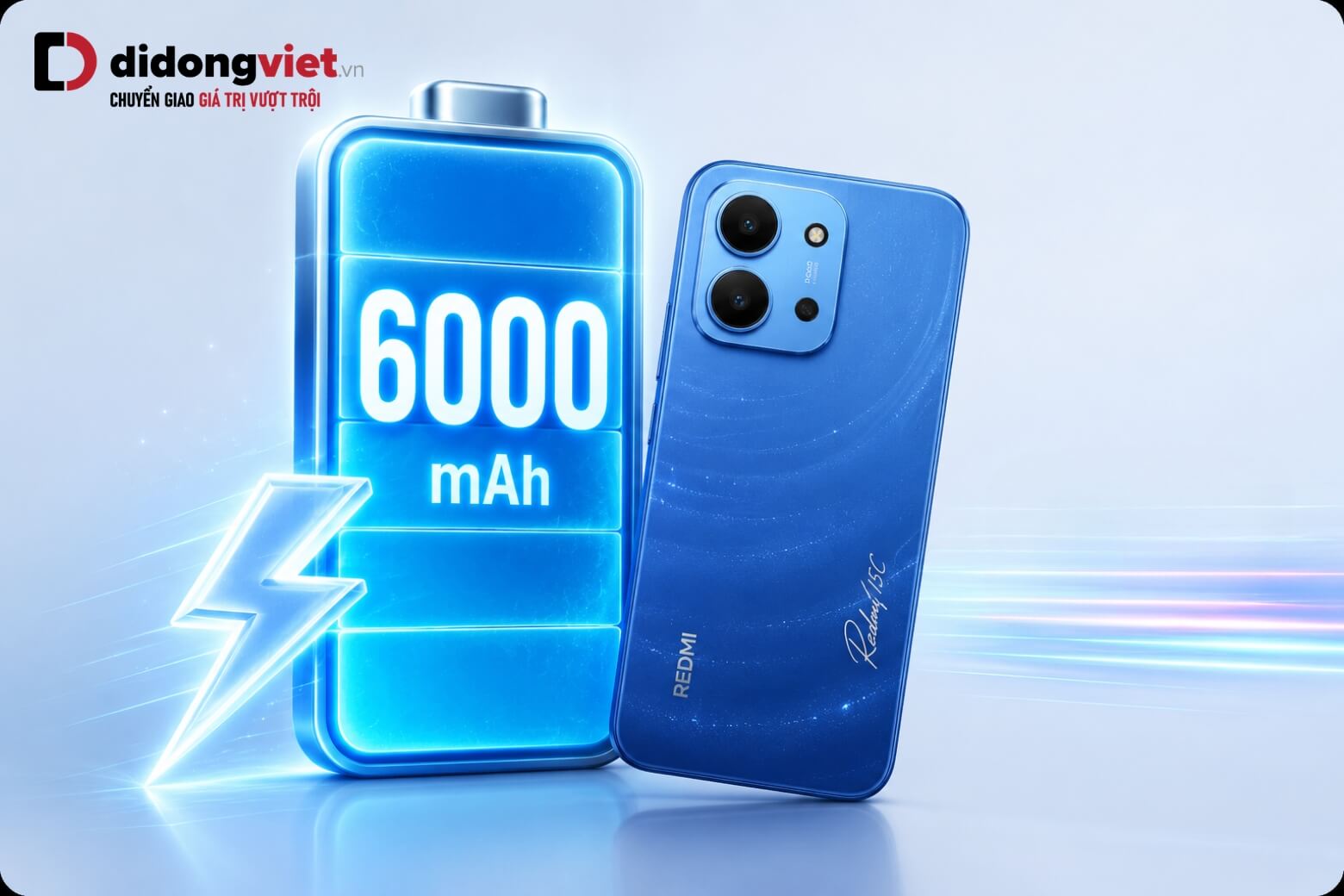 So sánh REDMI 15C và Samsung Galaxy A07: Máy nào bền và pin trâu hơn? 12 So sánh Redmi 15C và Samsung Galaxy A07 về pin sạc