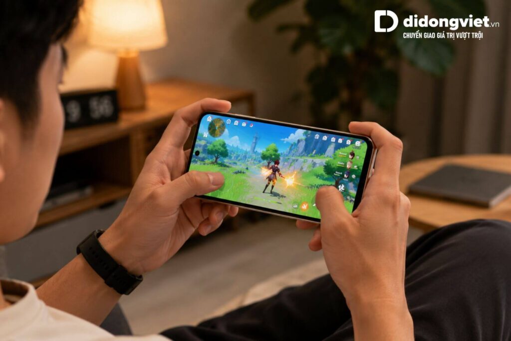 So sánh REDMI 17 5G và REDMI 15 5G giúp bạn quyết định nâng cấp 7 Trải nghiệm hiệu năng ổn định trên điện thoại REDMI 17 5G