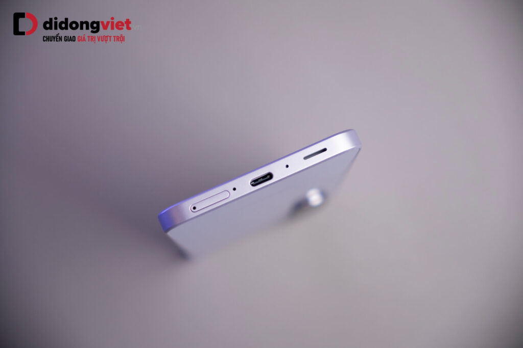 So sánh Samsung A36 và Samsung A35 - đánh giá chi phí và hiệu quả sử dụng thực tế 18 Galaxy A36 hỗ trợ sạc nhanh 45W, rút ngắn đáng kể thời gian sạc