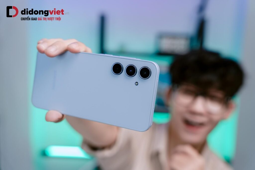 So sánh Samsung A36 và Samsung A35 - đánh giá chi phí và hiệu quả sử dụng thực tế 19 Galaxy A35 phù hợp người dùng cần tiết kiệm chi phí và mở rộng lưu trữ