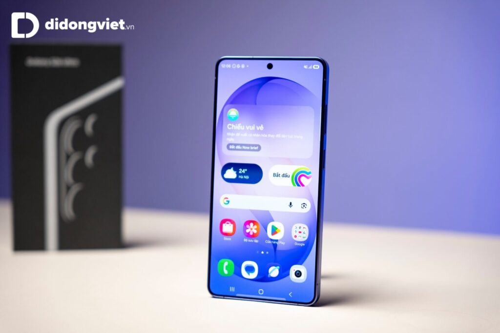 So sánh Samsung Galaxy S26 Ultra và Galaxy Z Fold7: Chọn camera đỉnh cao hay siêu đa nhiệm? 14 Galaxy S26 Ultra duy trì hiệu năng ổn định hơn nhờ buồng hơi tản nhiệt lớn và thân máy 7,9 mm.