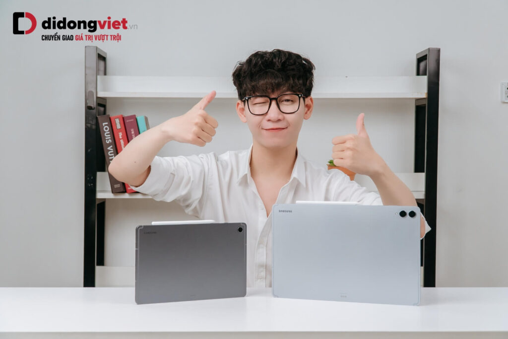 So sánh chi tiết Samsung Galaxy Tab A11 và Galaxy Tab A9 8 Khách hàng an tâm mua sắm máy tính bảng với chính sách thu cũ đổi mới tại cửa hàng