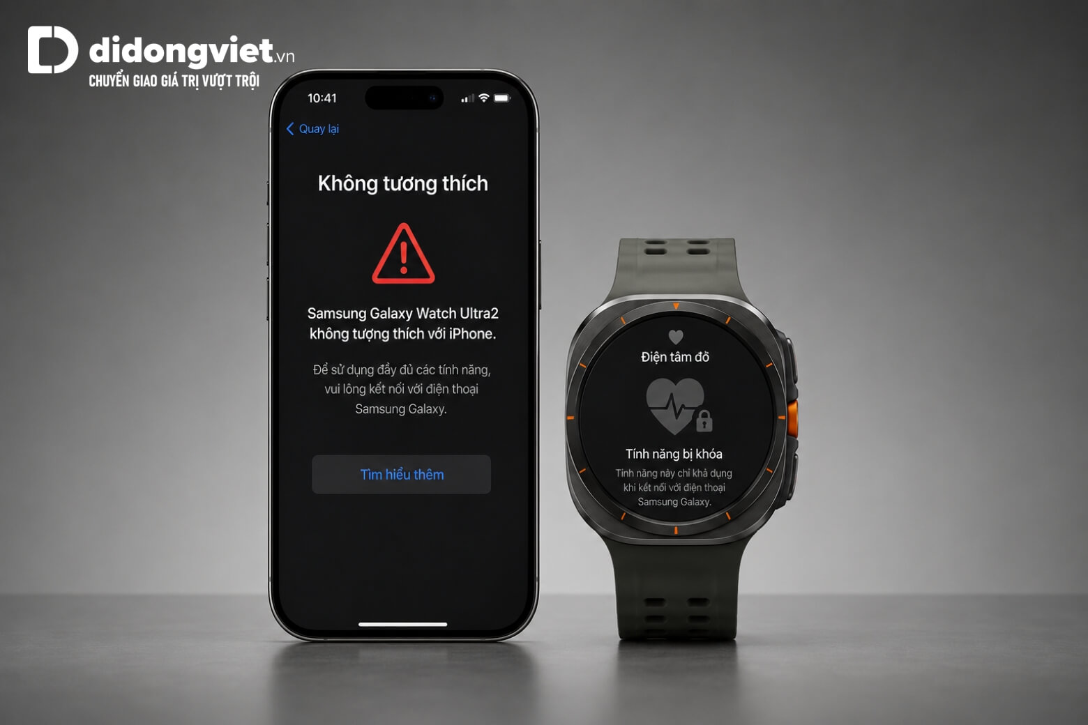 So sánh Samsung Galaxy Watch Ultra2 và Apple Watch Ultra 3 thực tế 8 So sánh Samsung Galaxy Watch Ultra2 và Apple Watch Ultra 3 hệ điều hành