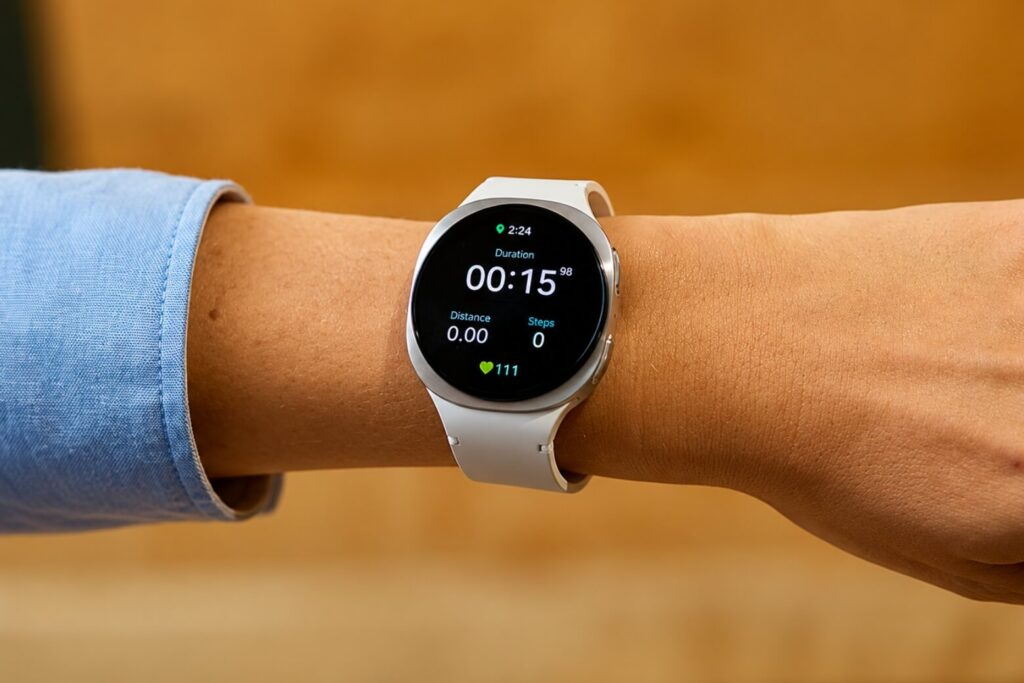 So sánh Samsung Galaxy Watch9 và Galaxy Watch8: Nâng cấp có đáng tiền? 8 So sánh Samsung Galaxy Watch9 và Galaxy Watch8