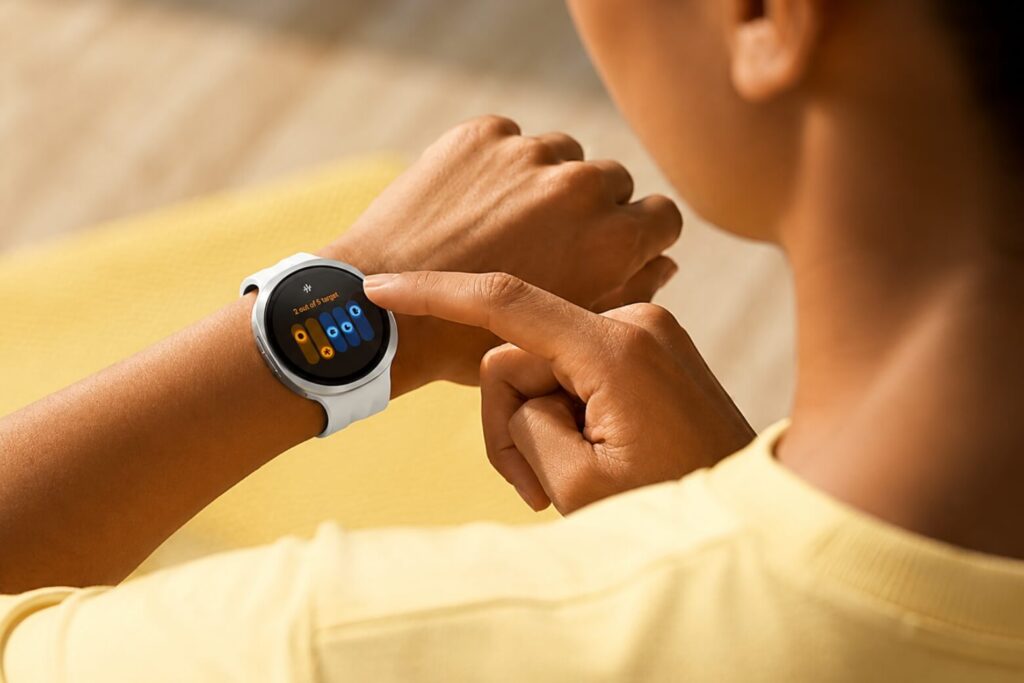 So sánh Samsung Galaxy Watch9 và Galaxy Watch8: Nâng cấp có đáng tiền? 7 So sánh Samsung Galaxy Watch9 và Galaxy Watch8