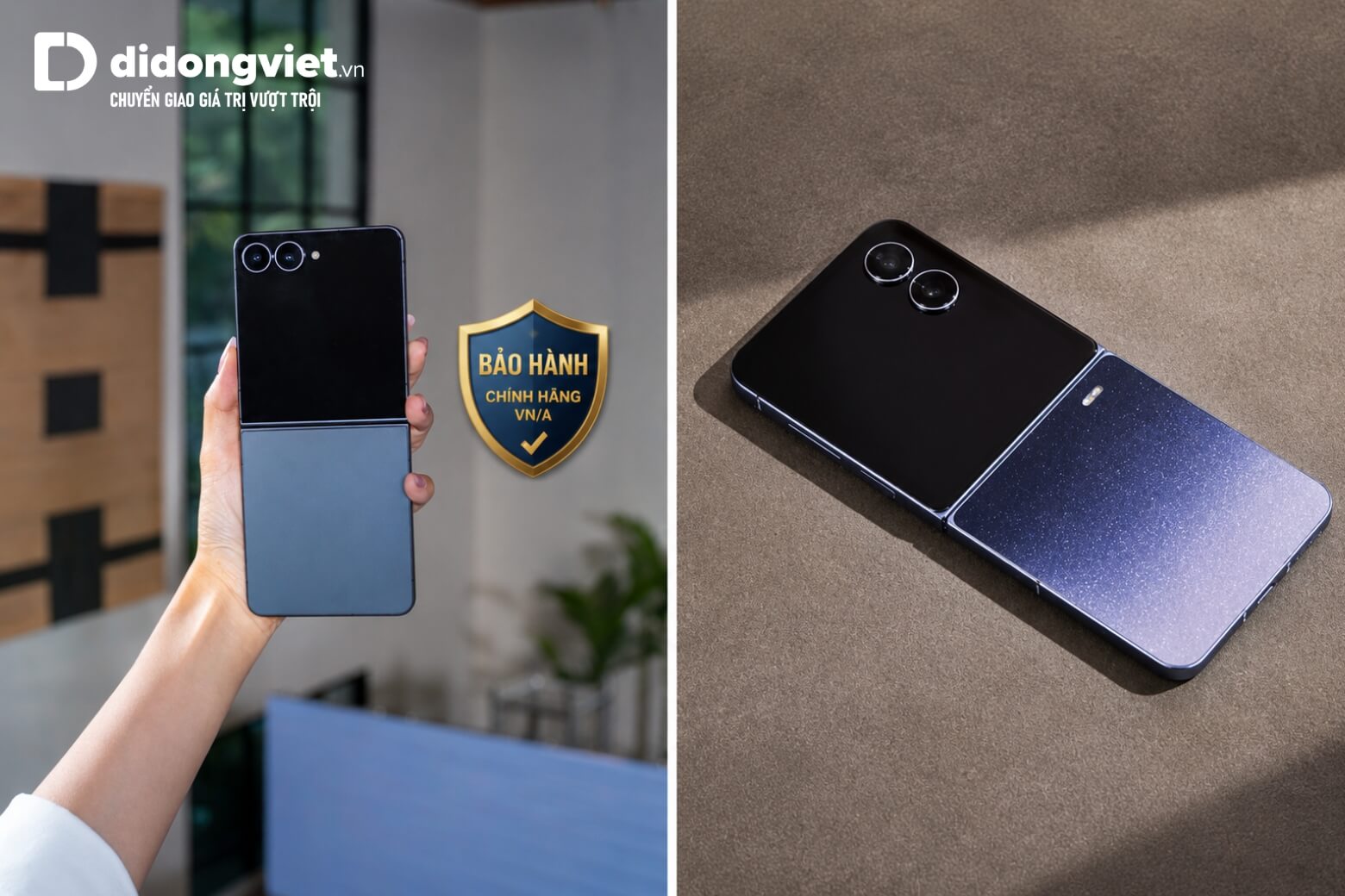 So sánh Samsung Galaxy Z Flip8 và HONOR Magic V Flip 2: Lựa chọn nào phù hợp? 17 So sánh Samsung Galaxy Z Flip8 và HONOR Magic V Flip 2 bảo hành